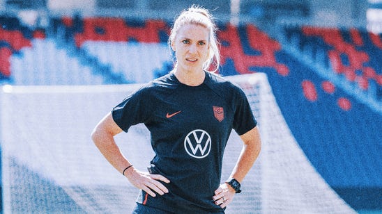 Julie Ertz signs with Angel City after two-year NWSL absence