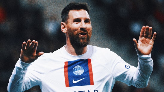 Messi records 1,000th goal contribution, breaks Ronaldo record in PSG win