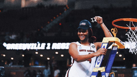 South Carolina's Aliyah Boston declares for WNBA Draft