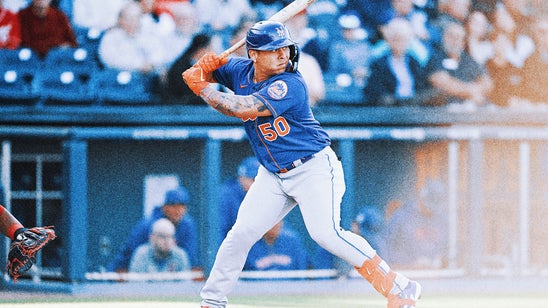 Mets reportedly calling up top prospect Francisco Álvarez