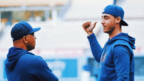 In return to Los Angeles, Cody Bellinger remembers the good times with the Dodgers