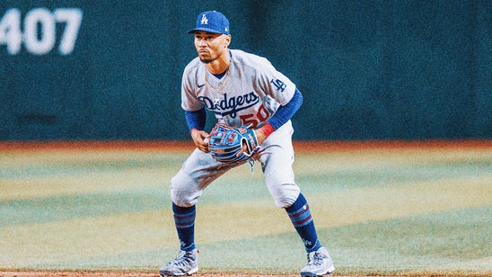 Could Mookie Betts play shortstop for the Dodgers?