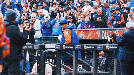 Injured Mets closer Edwin Díaz aiming to return this season