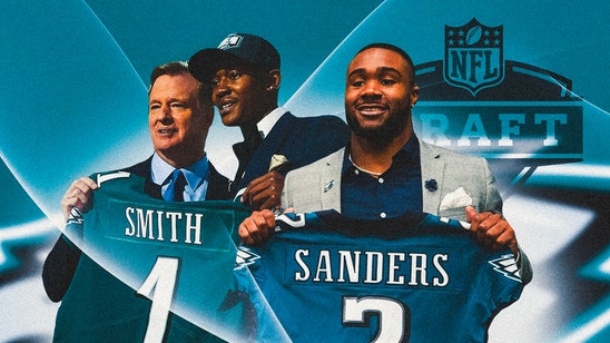 Eagles' best-worst draft picks from past 10 years: DeVonta Smith, Miles Sanders and more