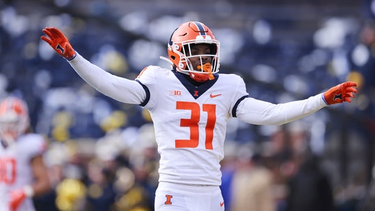 Seattle Seahawks select Devon Witherspoon No. 5 overall