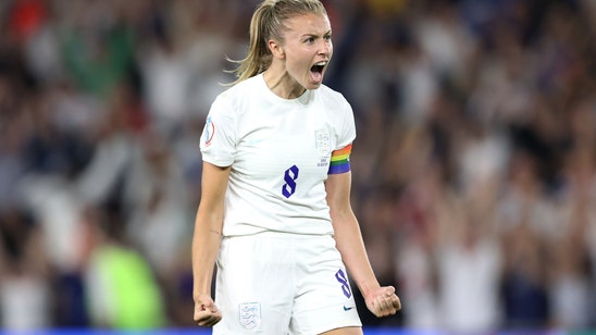 England’s Leah Williamson tears ACL, will miss World Cup