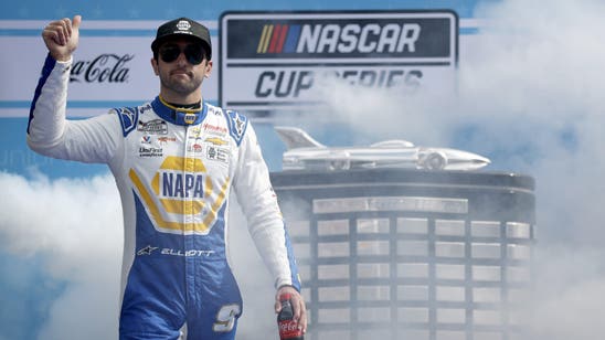 Chase Elliott will return to NASCAR Cup Series in Martinsville race