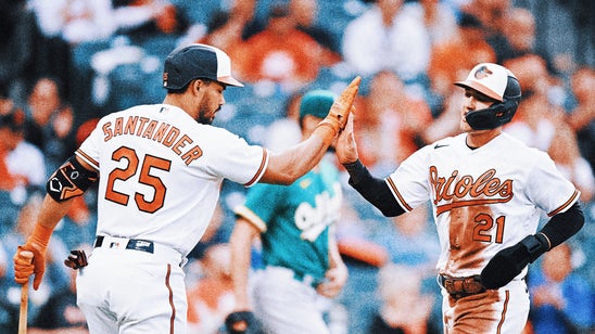 The Baltimore Orioles have some of MLB's best celebrations