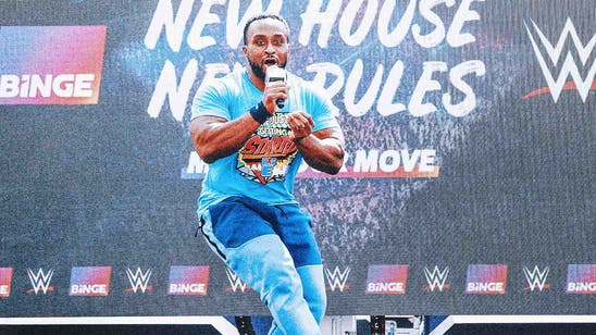 Michigan Panthers name WWE superstar 'Big E' as emcee for home games
