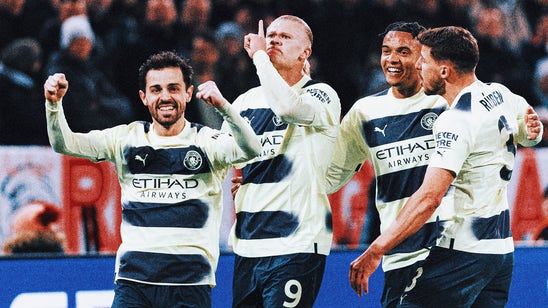 Champions League semifinals are set as Manchester City, Inter Milan advance