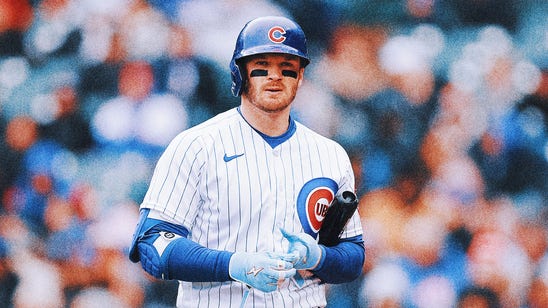 Ian Happ, Cubs agree to 3-year, $61 million extension