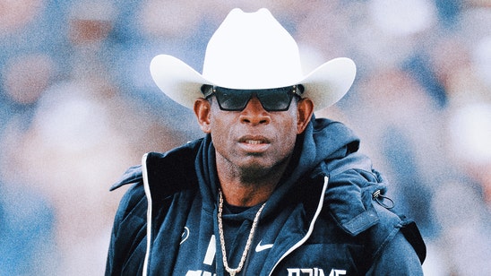 Deion Sanders was the talk of Pac-12 spring
