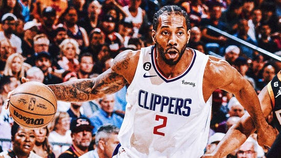 Kawhi Leonard reportedly lands final spot on USA hoops roster for 2024 Olympics