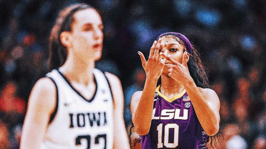 LSU upsets Iowa, Caitlin Clark to win title in record-setting finale