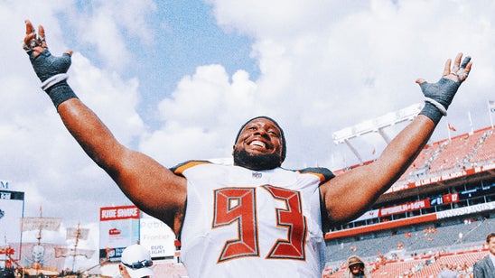 Six-time Pro Bowl DT Gerald McCoy retires as one of Bucs' all-time greats