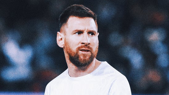 Lionel Messi reportedly has $440 million per year offer from Saudi club