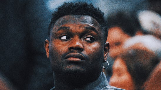 Pelicans' Zion Williamson still sidelined, likely to miss play-in tournament