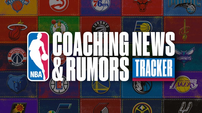2023 NBA coaching tracker: News, rumors, interviews, personnel changes