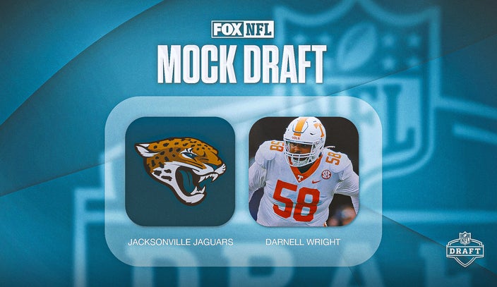 Jaguars seven-round mock draft: Jacksonville finds new RT, focuses
