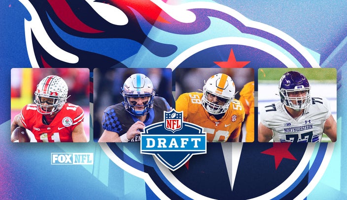 How the 2019 NFL Draft ended up in Nashville: From Oilers to Titans