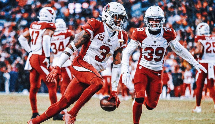 Cardinals Pro Bowl S Budda Baker requests trade after social media  scrubbing, per reports