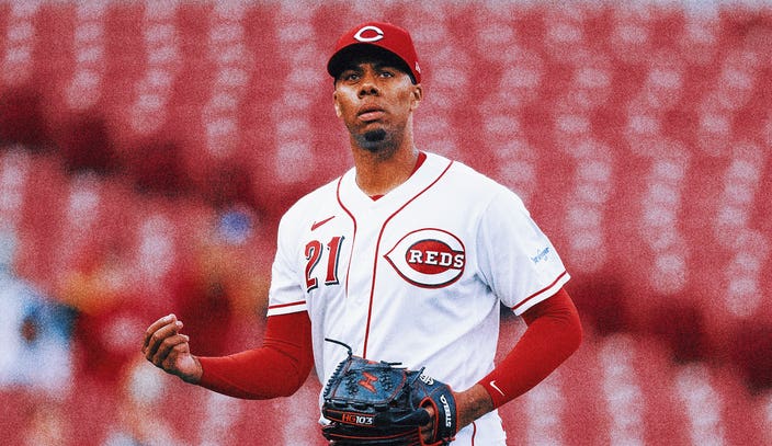 Cincinnati Reds and Hunter Greene Agree to Six-Year Extension - Bleacher  Nation