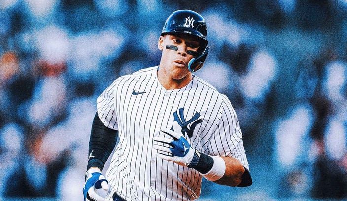 Aaron Judge's 6th multi-HR game sparks Yankees