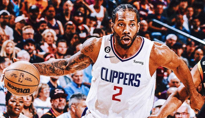 Clippers rule out Kawhi Leonard for Game 6