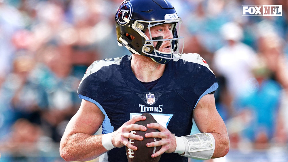 Will Levis makes strong first impression on Titans: ‘He’s an intense guy’