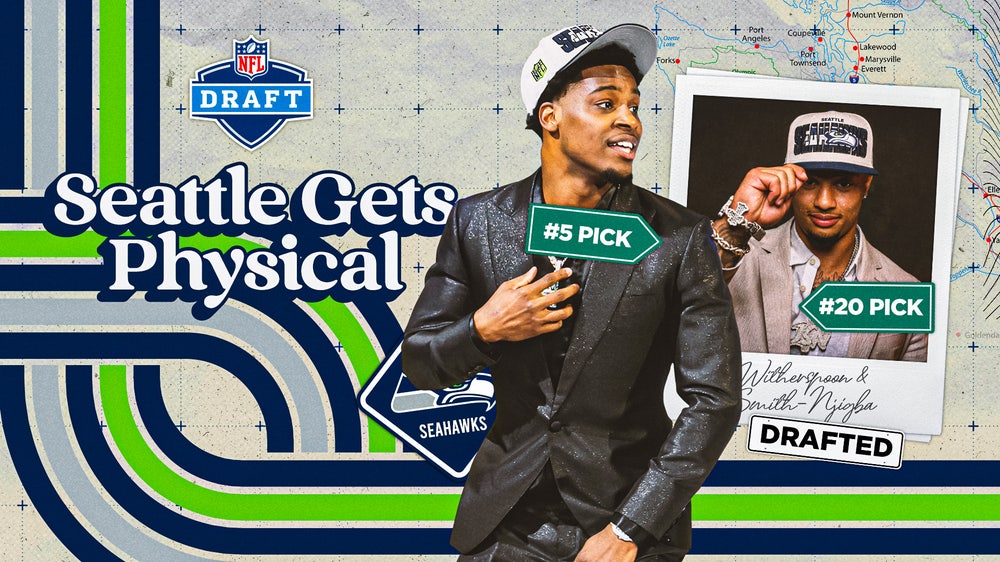 Get To Know Seahawks First-Round Pick Charles Cross