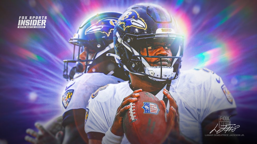 Why some criticism over Lamar Jackson's contract could actually help Ravens