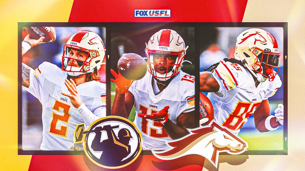 Deon Cain’s 91-yard kick return for TD earns win for Stallions over Maulers