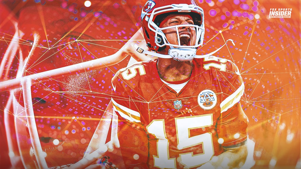 Patrick Mahomes is proof you can sign for $500 million and remain underpaid