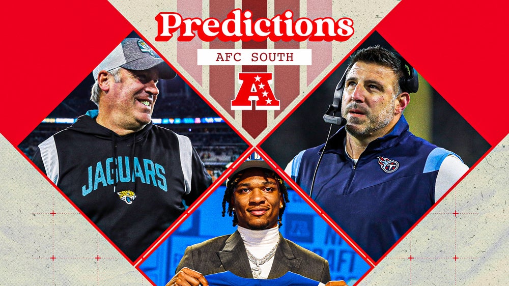 Stroud, Richardson, Levis highlight eight bold predictions for AFC South