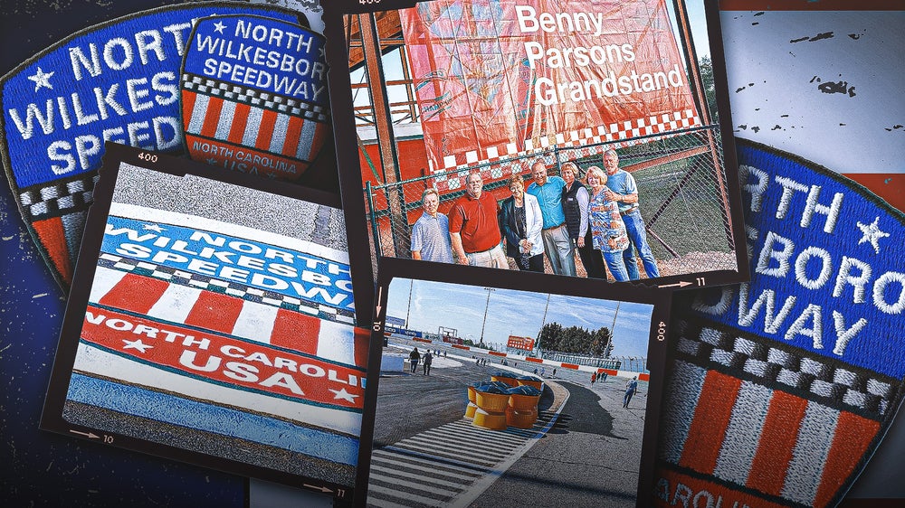 North Wilkesboro Speedway ready for its NASCAR return