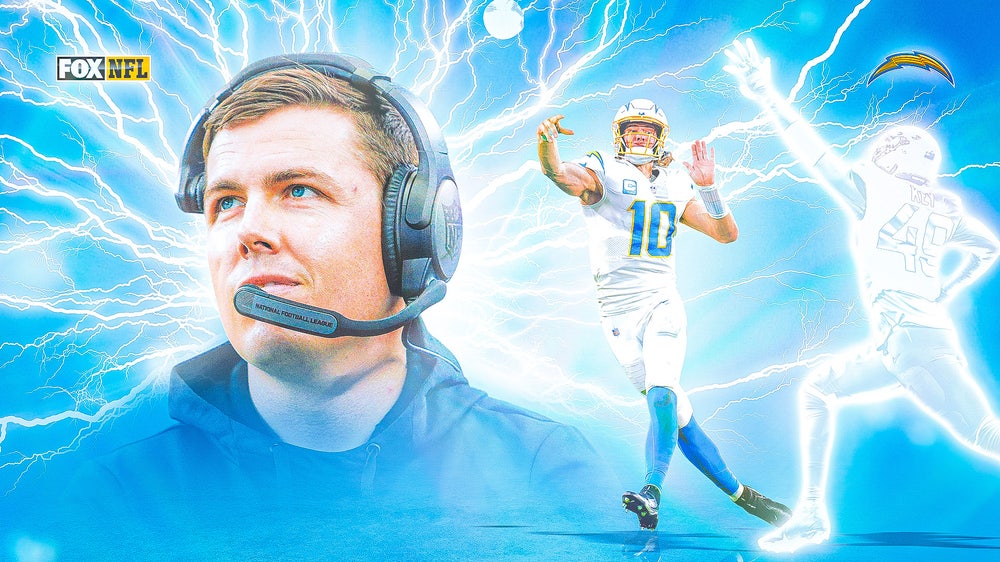 New Chargers OC Kellen Moore looks to bring explosiveness to L.A.'s offense