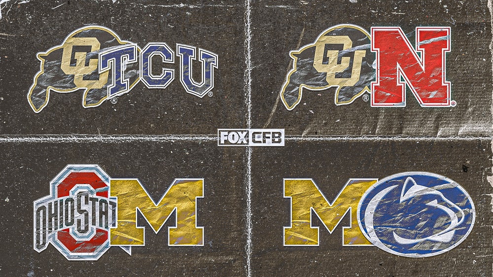 FOX Sports college football schedule: Five games to get excited for in 2023