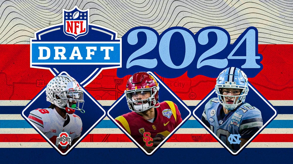 Marvin Harrison Jr., Caleb Williams headline top 2024 NFL Draft prospects