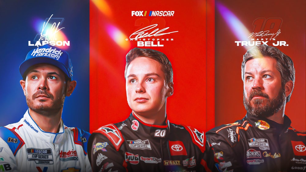 NASCAR Power Rankings: Martin Truex Jr. enters top 5 after Dover win