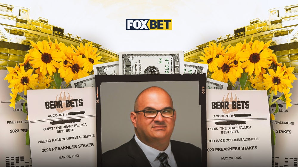 How to bet the Preakness Stakes: Chris 'The Bear' Fallica's expert picks, best bets