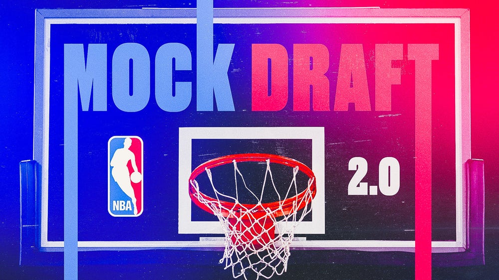 NBA Mock Draft 2023 - AshiqAshanee