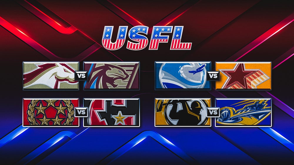USFL Week 6: What to expect in all four matchups