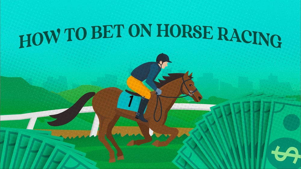 How to bet on Horse Racing: The beginner's guide