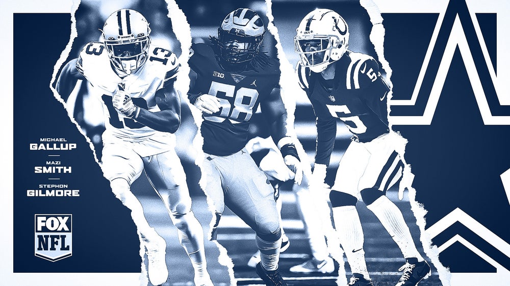 Cowboys X Factors: Michael Gallup, Mazi Smith and 3 other players to watch