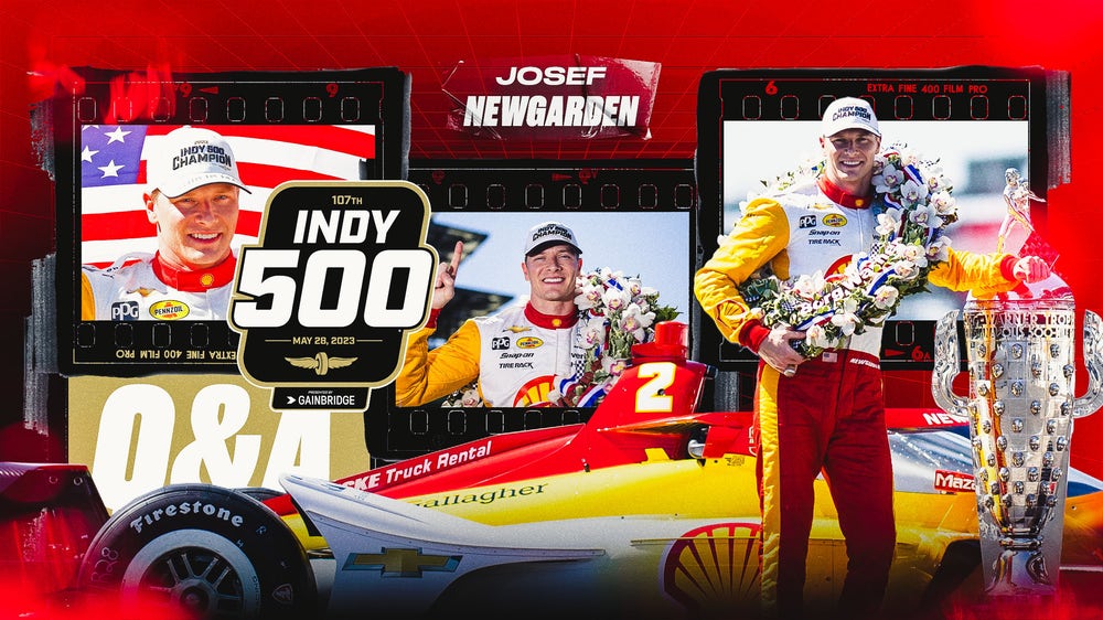 Josef Newgarden's Indy 500 win part of historic weekend for Team Penske