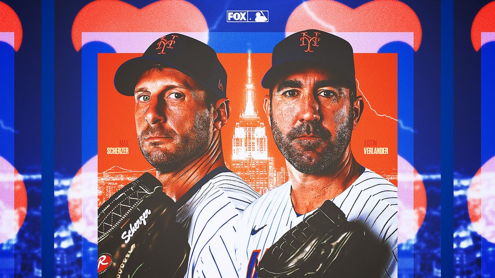 With Max Scherzer and Justin Verlander back, will Mets move forward?