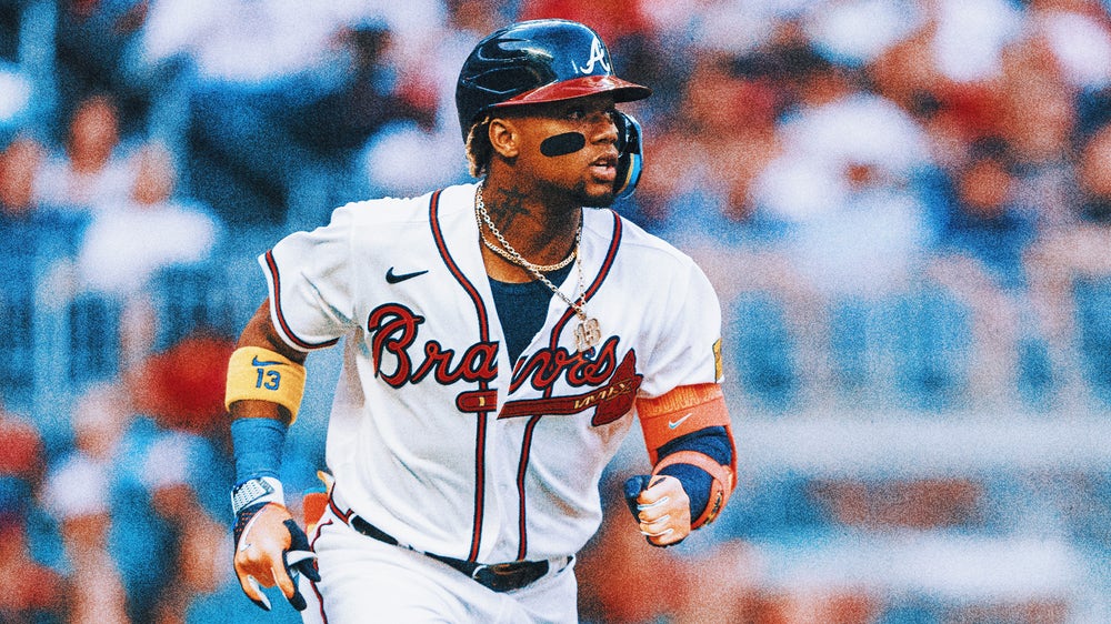 Why Ronald Acuña Jr. will win NL MVP, and at least two AL East teams won't make the playoffs