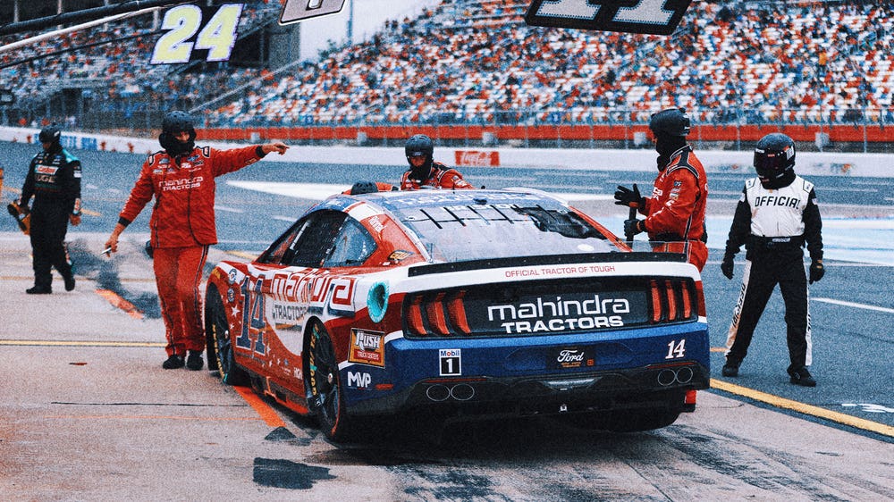 NASCAR levies huge penalty to Chase Briscoe, Stewart-Haas Racing