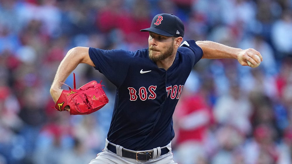 Chris Sale might have his velocity back, which could be huge for surging Red Sox