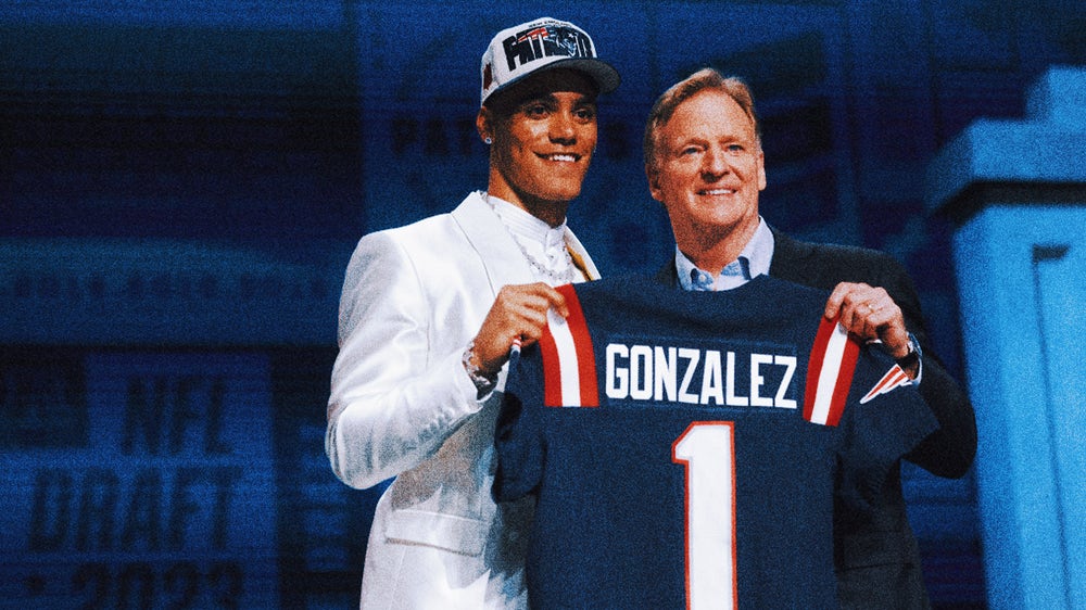Patriots CB Christian Gonzalez isn't what draft evaluators think he is. He's better